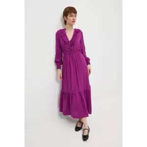 Medicine rochie cu vâscoză imagine