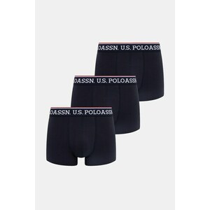 U.S. Polo Assn. boxeri USPA BRAND HIGHLIGHT 3-pack imagine