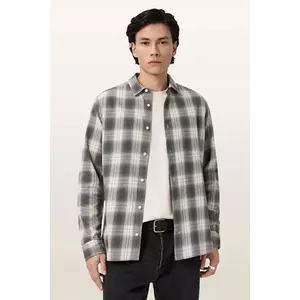 AllSaints cămașă din bumbac KELBY imagine