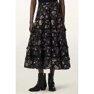 AllSaints fustă TALIA imagine