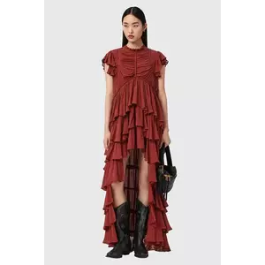 AllSaints rochie SHAELA imagine