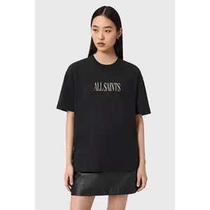 AllSaints tricou din bumbac CORA imagine