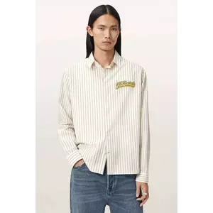 AllSaints cămașă din bumbac SAMUEL imagine