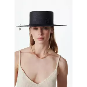 Ruslan Baginskiy pălărie Canotier Hat imagine