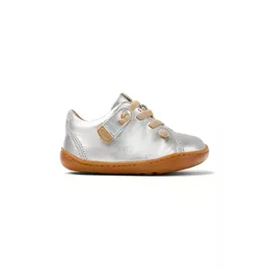 Camper incaltaminte din piele pentru copii imagine