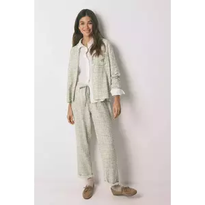 women'secret pijamale de bumbac imagine