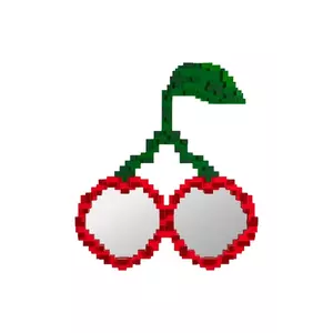 Seletti oglindă de perete Pixel 70 x 76 cm imagine