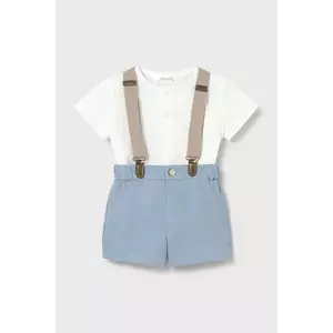 Mayoral Newborn set cu adaos de in pentru bebeluși imagine