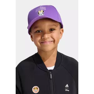 adidas Performance șapcă din bumbac pentru copii DISNEY imagine