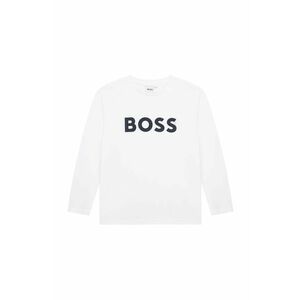 BOSS tricou de bumbac pentru copii imagine