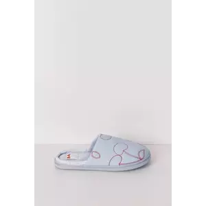 women'secret papuci de casă MC DS STITCH SLPRS imagine