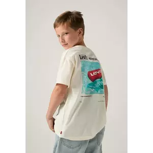 Levi's tricou copii AQUATIC LOUNGE TEE imagine