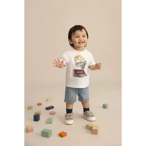Levi's compleu bebe SKATER LEVI TEE & DENIM SE imagine