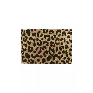 Artsy Doormats preș Leopard 90 x 60 cm imagine