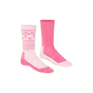 Kari Traa șosete cu lână 2-pack imagine