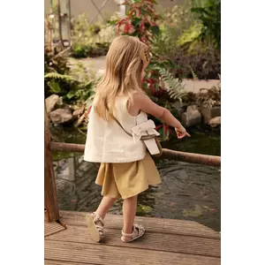 Donsje top din bumbac pentru copii Veeri Top imagine