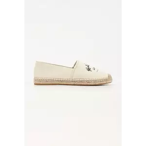 Karl Lagerfeld espadrile Kamini imagine