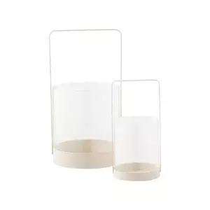 House Nordic set de felinare Hurricane 12 x 25 / 18 x 35 cm 2-pack imagine