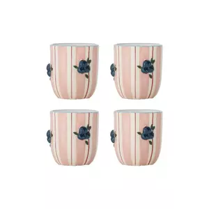 Bloomingville set de căni Carry 235 ml 4-pack imagine