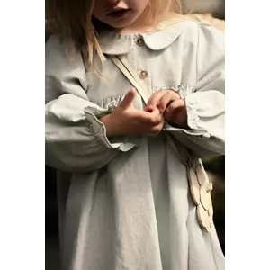 Donsje rochie din bumbac pentru copii Nyari Dress imagine