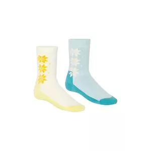 Kari Traa șosete cu lână 2-pack imagine