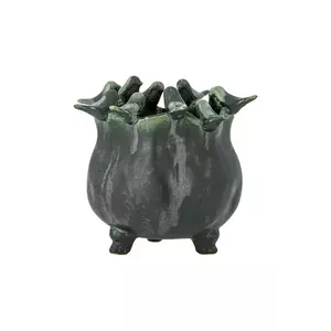 Bloomingville mască pentru ghiveci Charlize 21 x 19, 5 cm imagine