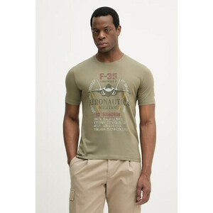Aeronautica Militare tricou din bumbac imagine