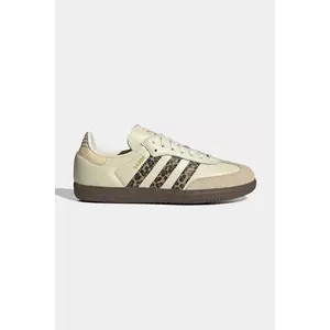 adidas Originals teniși din piele copii SAMBA OG imagine