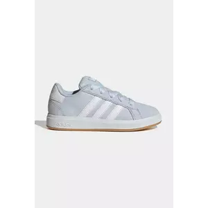 adidas sneakers de piele întoarsă pentru copii GRAND COURT 00s imagine