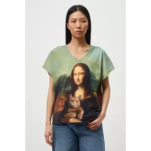 Medicine tricou din bumbac imagine