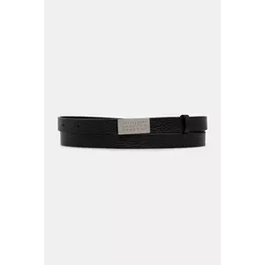 MM6 Maison Margiela curea de piele imagine