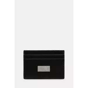 MM6 Maison Margiela card-holder din piele imagine