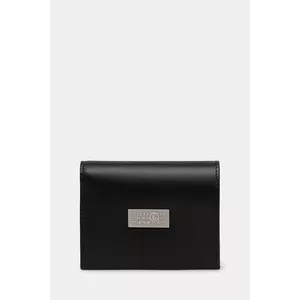 MM6 Maison Margiela portofel de piele imagine