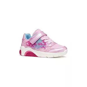 Geox sneakers pentru copii FADINLIGHT imagine