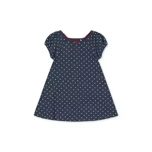 Konges Sløjd rochie din bumbac pentru copii CLASSIC SS DRESS GOTS imagine