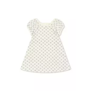 Konges Sløjd rochie din bumbac pentru copii CLASSIC SS DRESS GOTS imagine