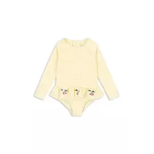 Konges Sløjd costum de baie dintr-o bucată pentru copii ETTA LS SWIMSUIT imagine