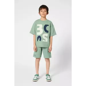 BOSS tricou de bumbac pentru copii imagine