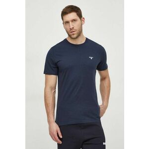 Barbour tricou din bumbac imagine