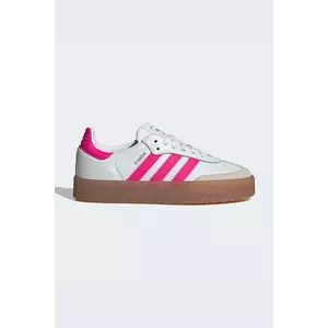 adidas Originals teniși din piele copii SAMBAE imagine