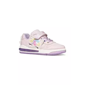 Geox sneakers pentru copii SKETLITE imagine