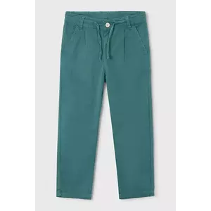 Mayoral pantaloni pentru copii cu adaos de in imagine