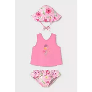 Mayoral Newborn costum de baie din două piese pentru bebeluși imagine