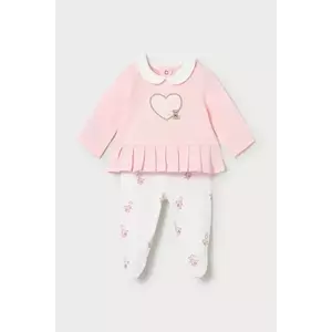 Mayoral Newborn compleu bebe imagine