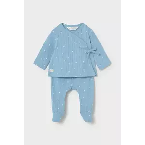 Mayoral Newborn set de bumbac pentru bebeluși imagine