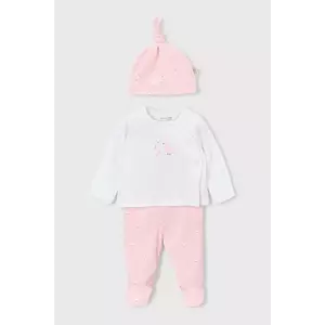 Mayoral Newborn compleu bebe imagine