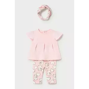 Mayoral Newborn compleu bebe imagine