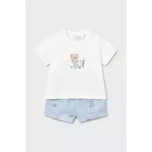 Mayoral Newborn compleu bebe imagine