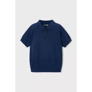 Mayoral tricou polo copii imagine