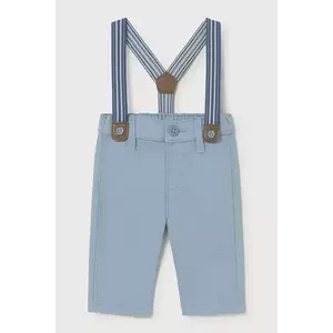 Mayoral Newborn pantaloni bebe imagine